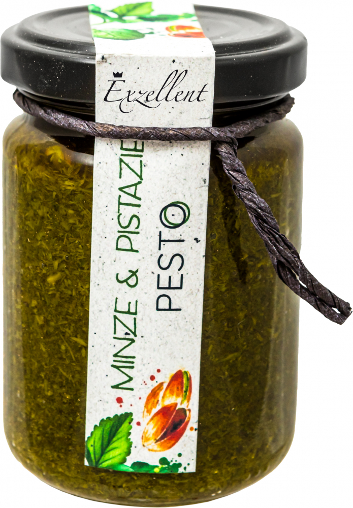 Pesto Minze & Pistazie